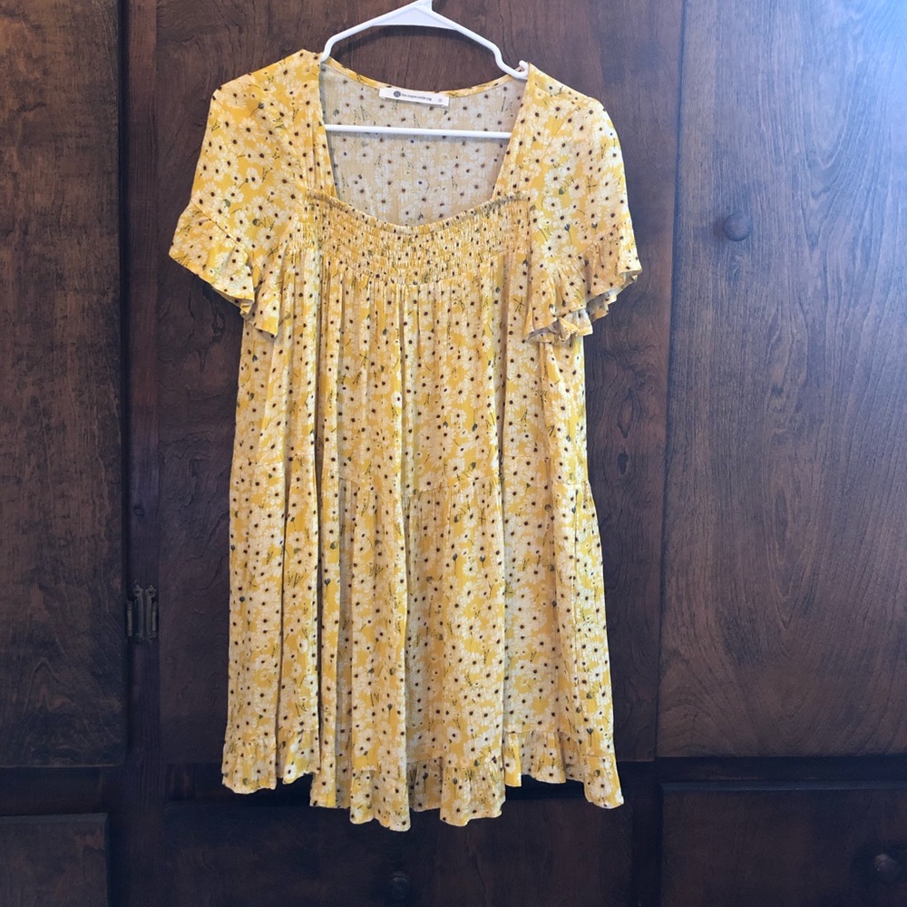 Impeccable pig dress